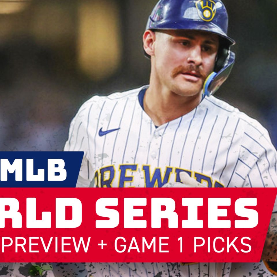 World Series Preview + Game 1 Betting Picks 10/22/26 | MLB Gambling Podcast (Ep. 1085)