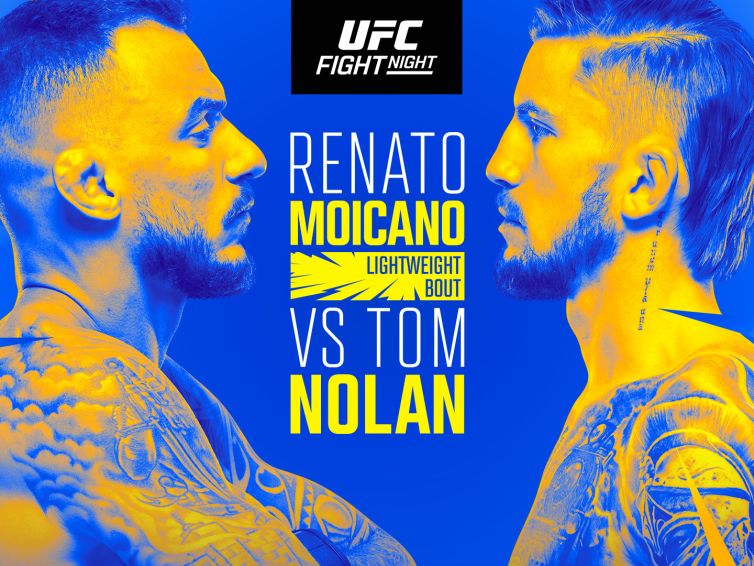 MMA Main Card Pick of the Week: UFC Vegas 123