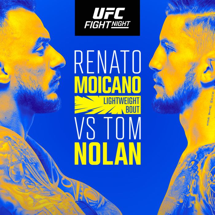 MMA Main Card Pick of the Week: UFC Vegas 123