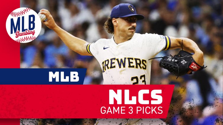 Brewers vs. Dodgers NLCS Game 3 Picks 10/14/26 | MLB Gambling Podcast (Ep. 1080)