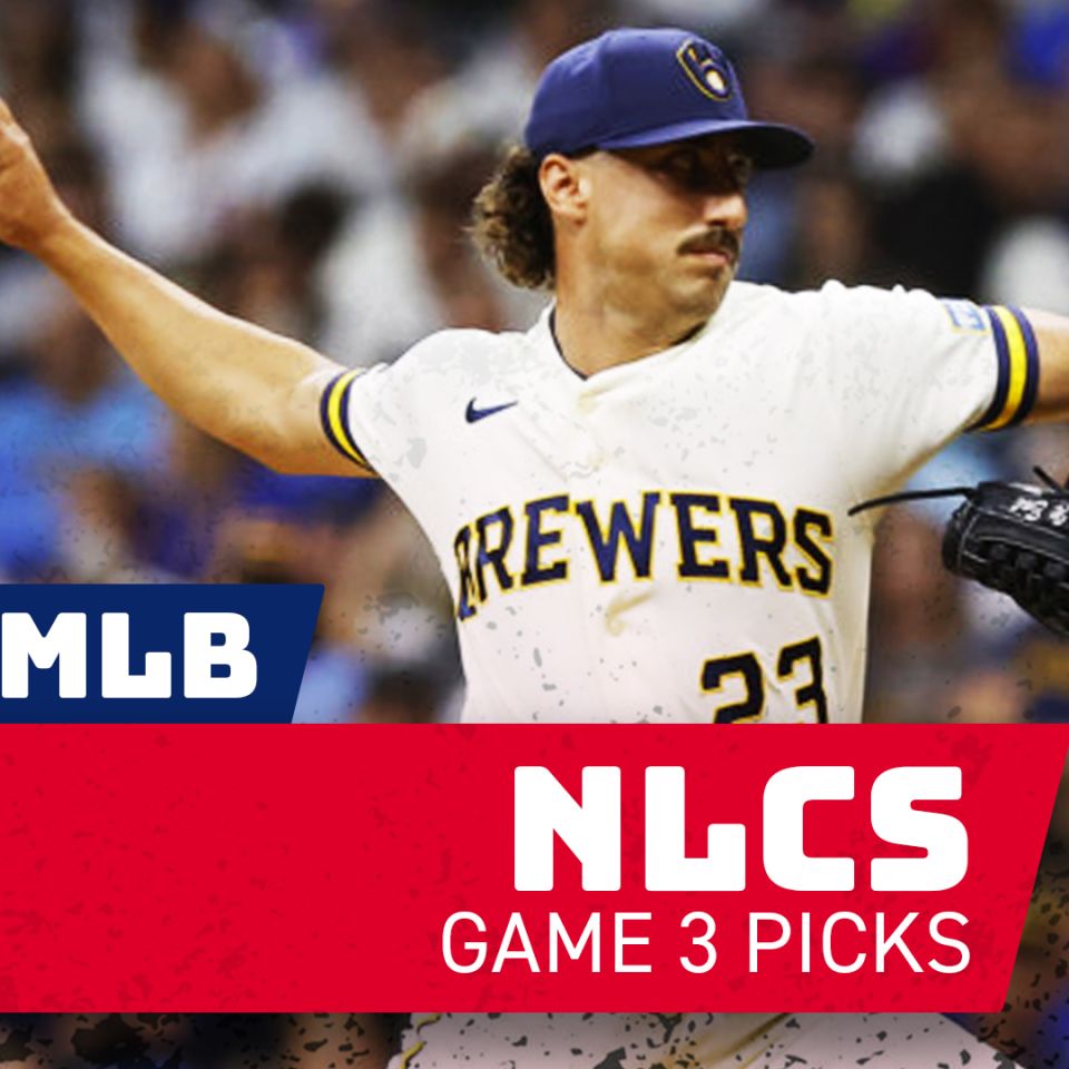 Brewers vs. Dodgers NLCS Game 3 Picks 10/14/26 | MLB Gambling Podcast (Ep. 1080)
