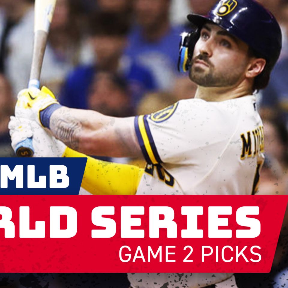 World Series Game 2 Betting Picks 10/24/26 | MLB Gambling Podcast (Ep. 1086)