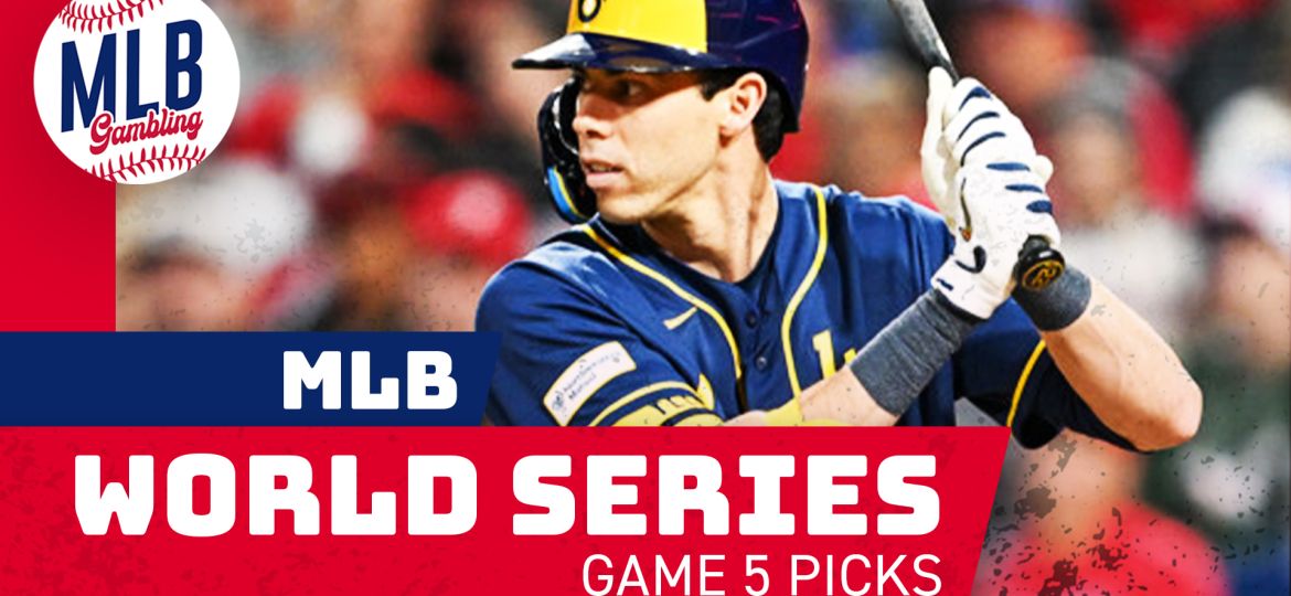 World Series Game 5 Betting Picks 10/28/26 | MLB Gambling Podcast (Ep. 1089)