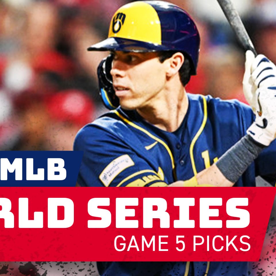 World Series Game 5 Betting Picks 10/28/26 | MLB Gambling Podcast (Ep. 1089)