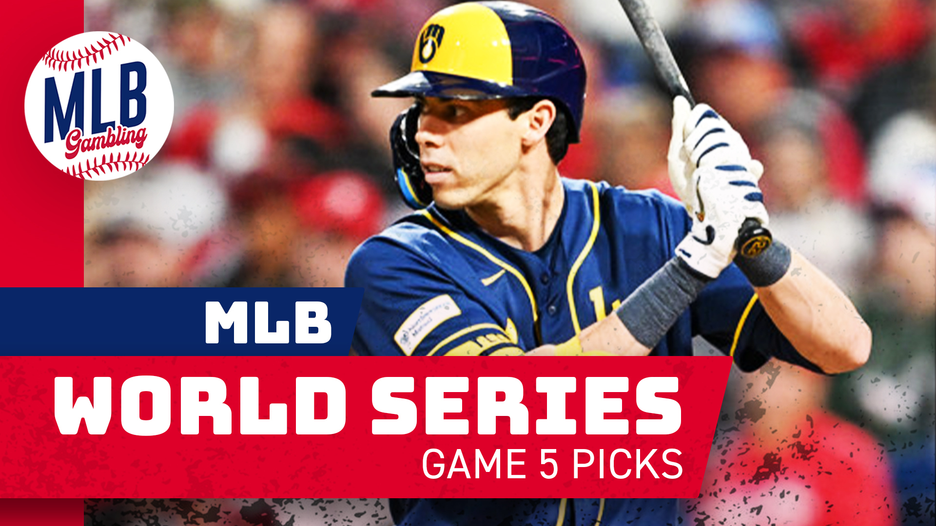 World Series Game 5 Betting Picks 10/28/26 | MLB Gambling Podcast (Ep. 1089)