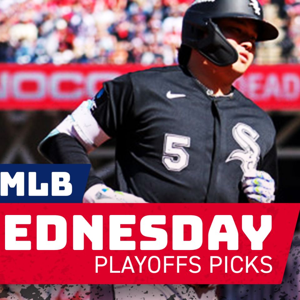 MLB Playoffs Wednesday Betting Picks 10/7/26 | MLB Gambling Podcast (Ep. 1074)
